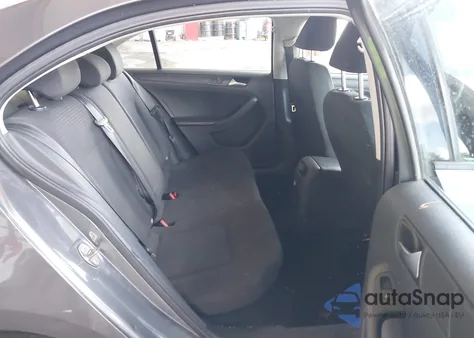 2015 Volkswagen Jetta 2.0L S из США, поврежденный, VIN 3VW1K7AJ3FM228818